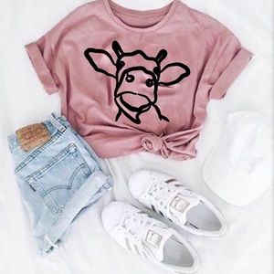 Cow, women’s shirt